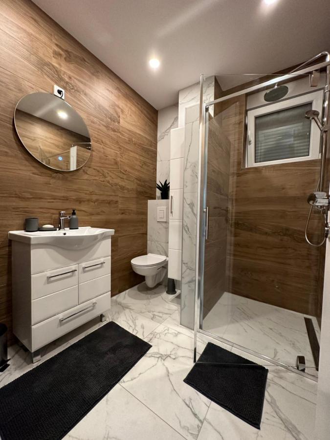 Sara Apartman Jajca Kültér fotó