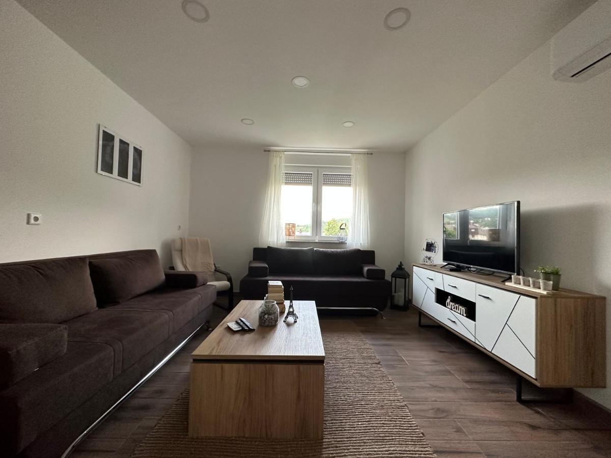 Sara Apartman Jajca Kültér fotó