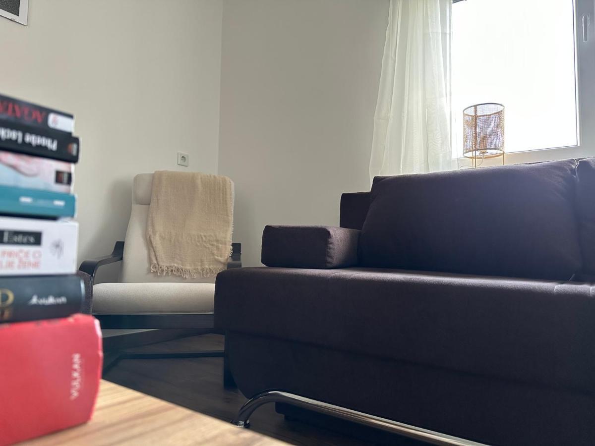 Sara Apartman Jajca Kültér fotó
