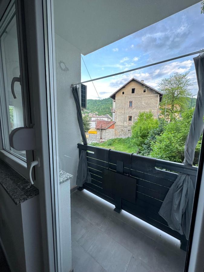 Sara Apartman Jajca Kültér fotó