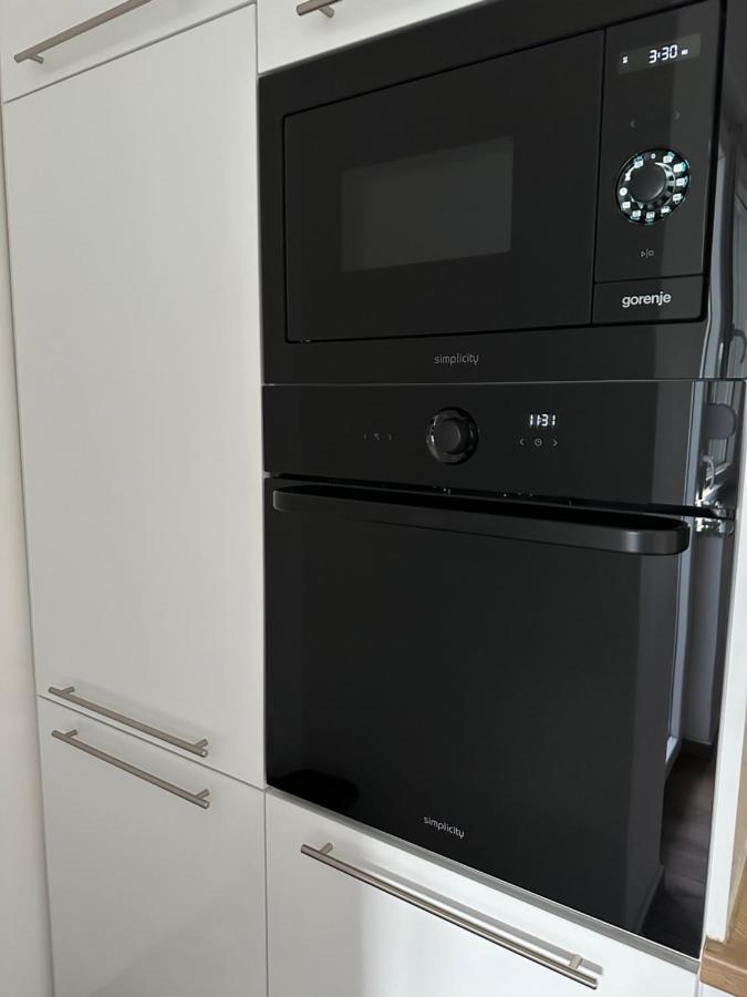 Sara Apartman Jajca Kültér fotó