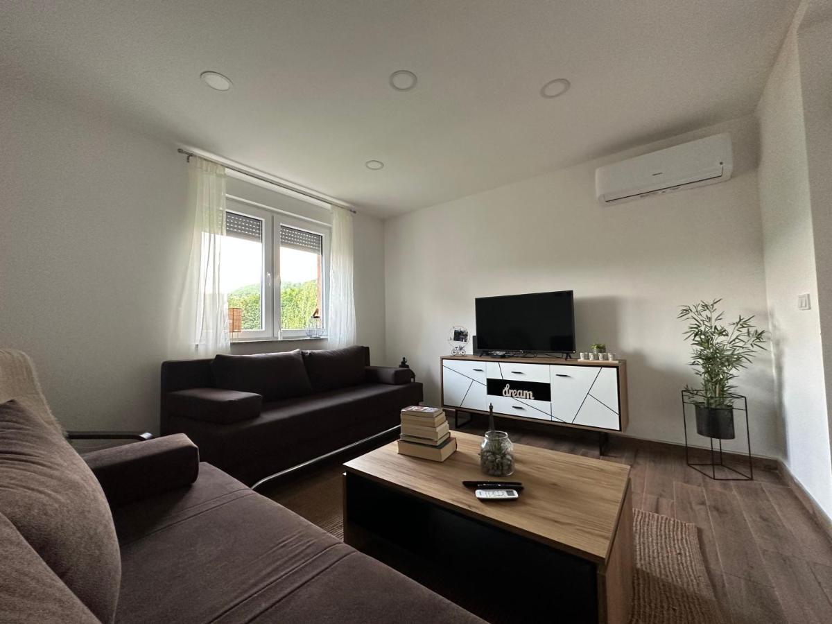 Sara Apartman Jajca Kültér fotó