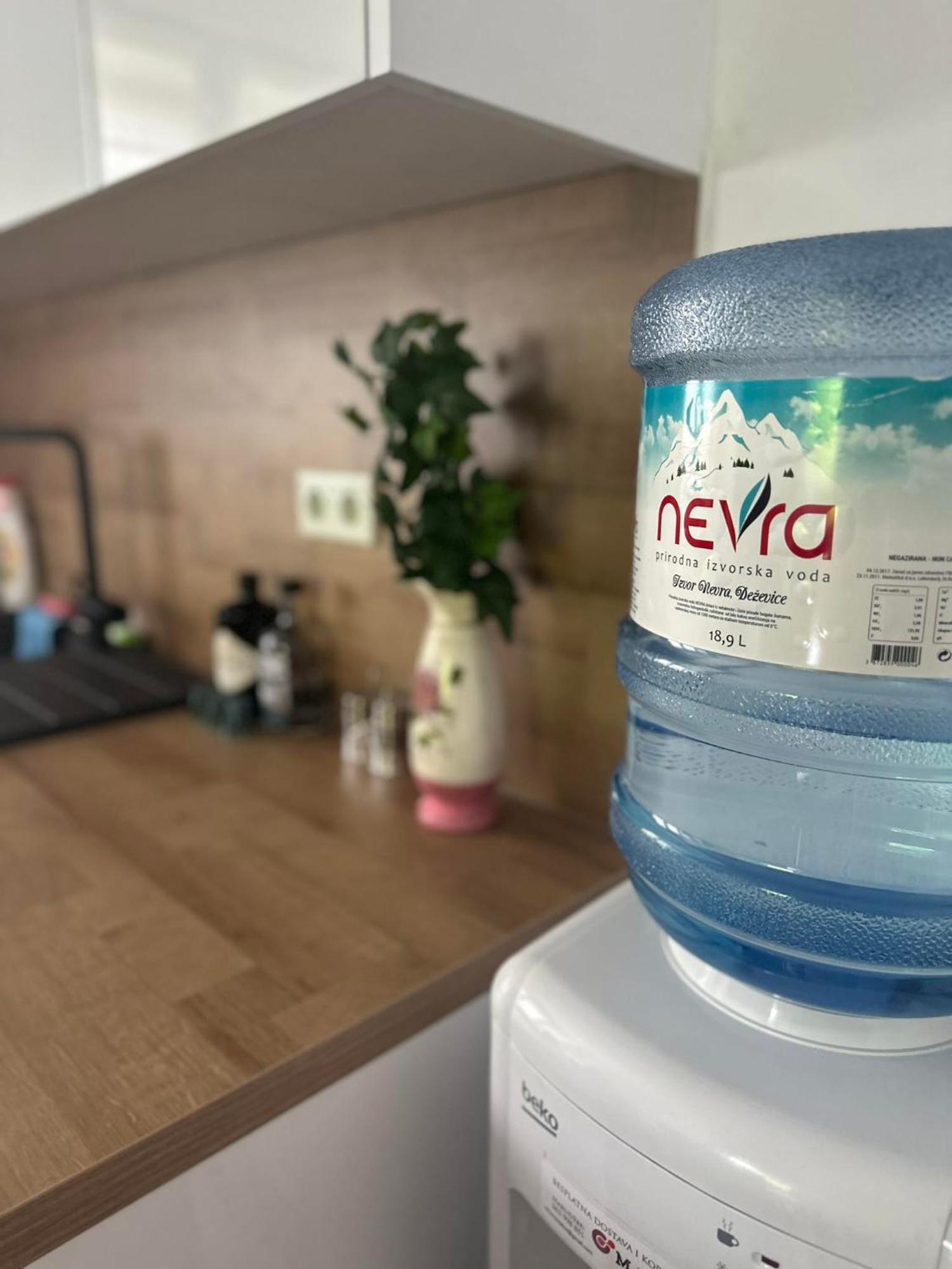 Sara Apartman Jajca Kültér fotó